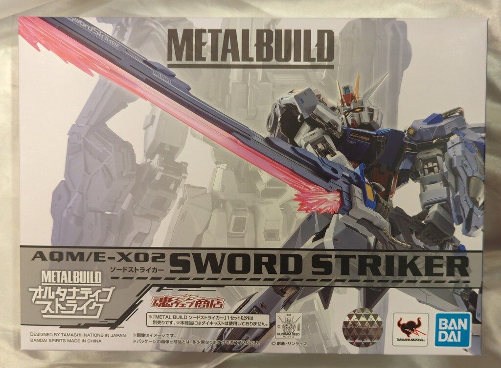 (バンダイ スピリッツ) L BUILD ソードストライカー BANDAI SPIRITS L BUILD 機動戦士ガンダムSEED ソードストライカー