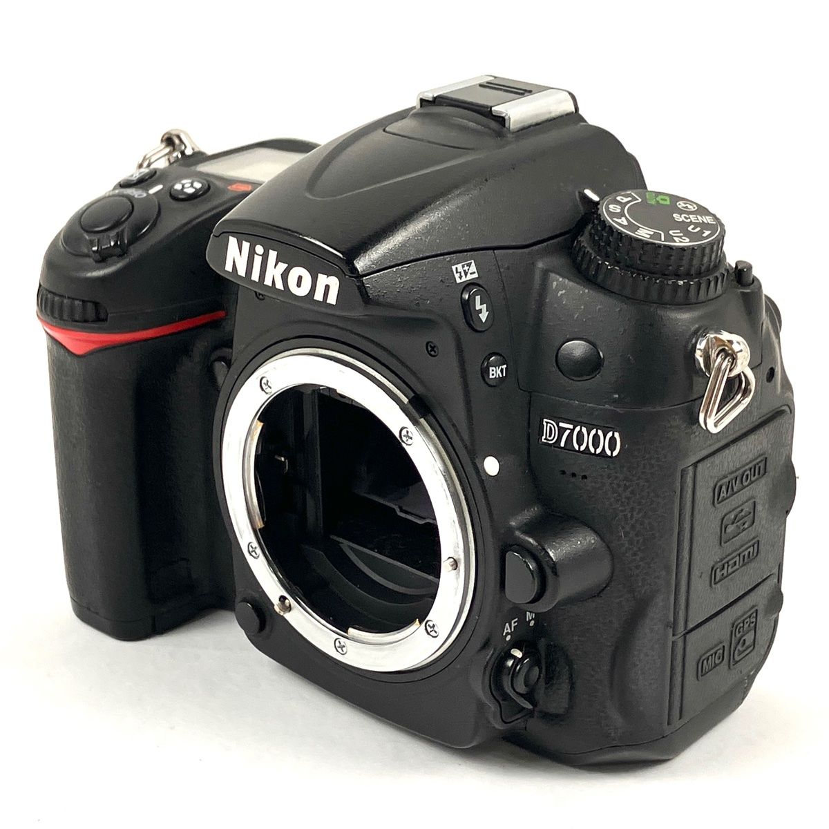 ニコン Nikon D7000 ボディ デジタル 一眼レフカメラ 【中古】