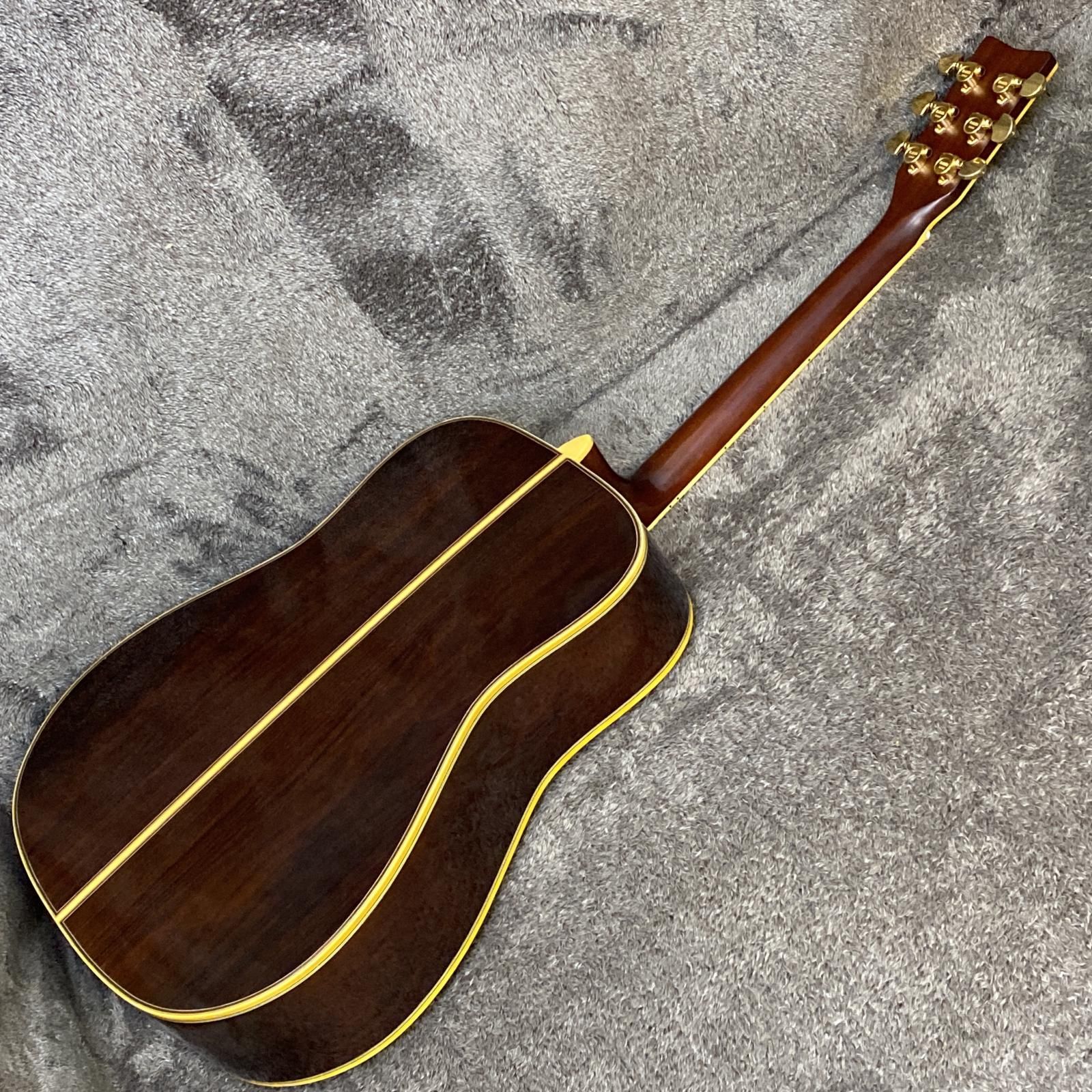 YAMAHA ヤマハ L-5 アコースティックギター 楽器 ハードケース付 1165