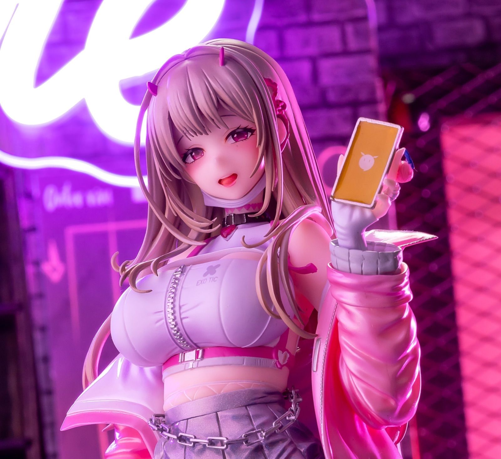 Macaroni Baby Spookywork ver. SF・ファンタジー・ホラー