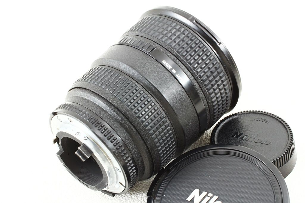 ニコン用 広角ズーム　Nikon AF 20-35mm F2.8 D Amazon | Nikon ニコン AF NIKKOR 20-35mm F2.8D | カメラ用交換
