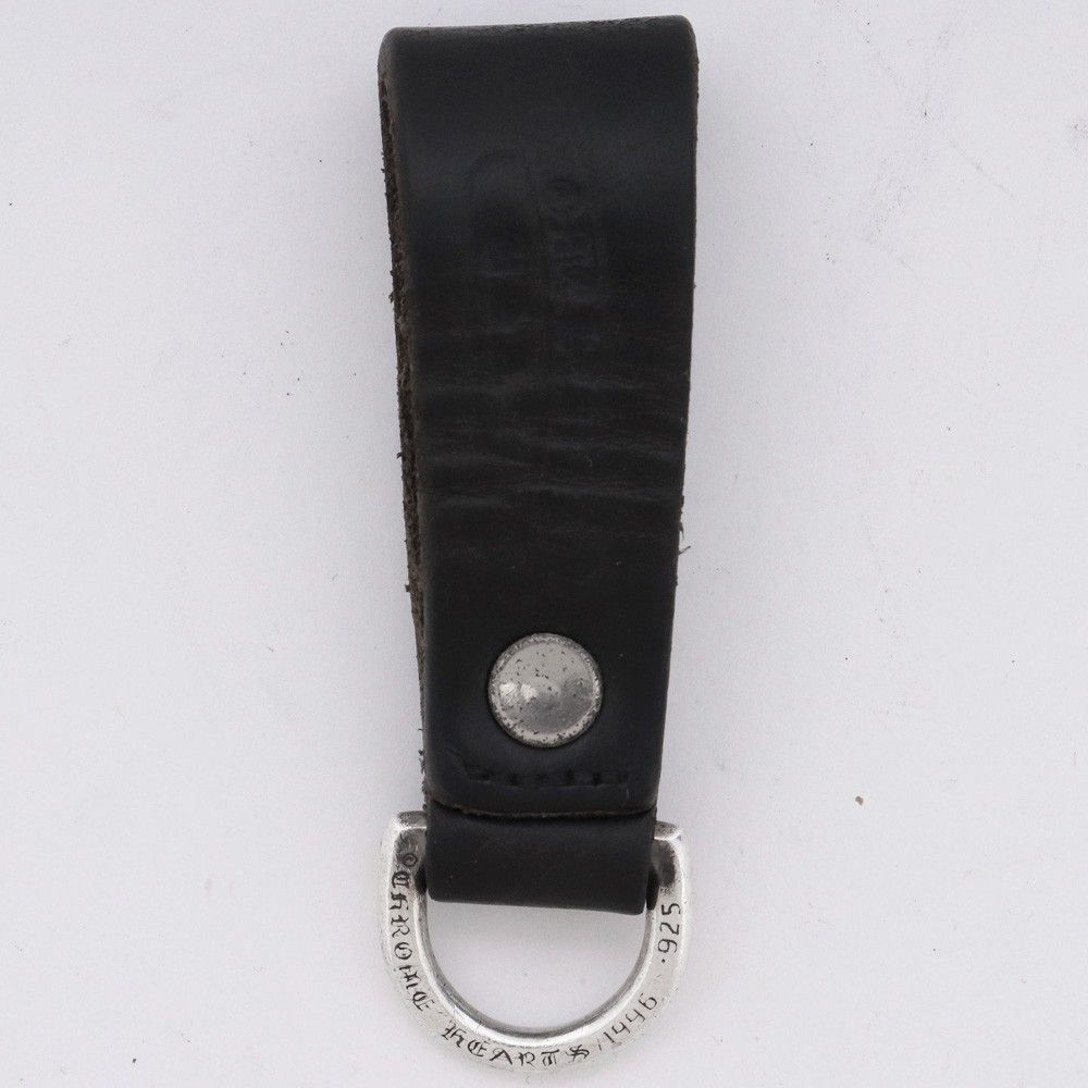 クロムハーツCHROME HEARTS Dキーリング クロスボールボタン クロムハーツCHROME HEARTS Dキーリング クロスボールボタン クロム