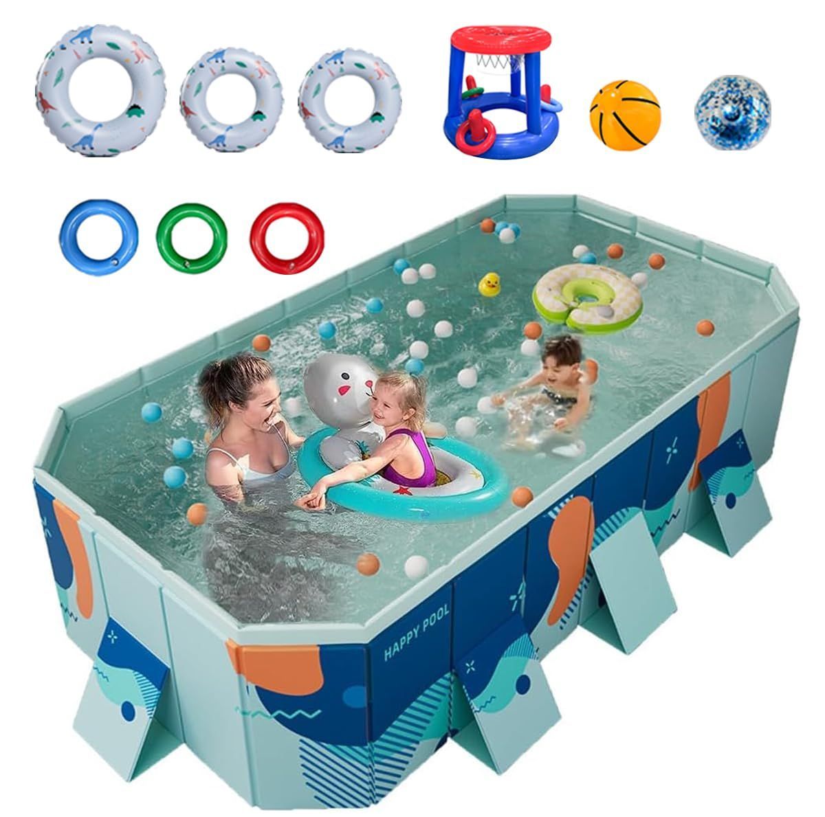 Rady ノベルティー 浮き輪 2点セット Rady ノベルティ ビーチバック