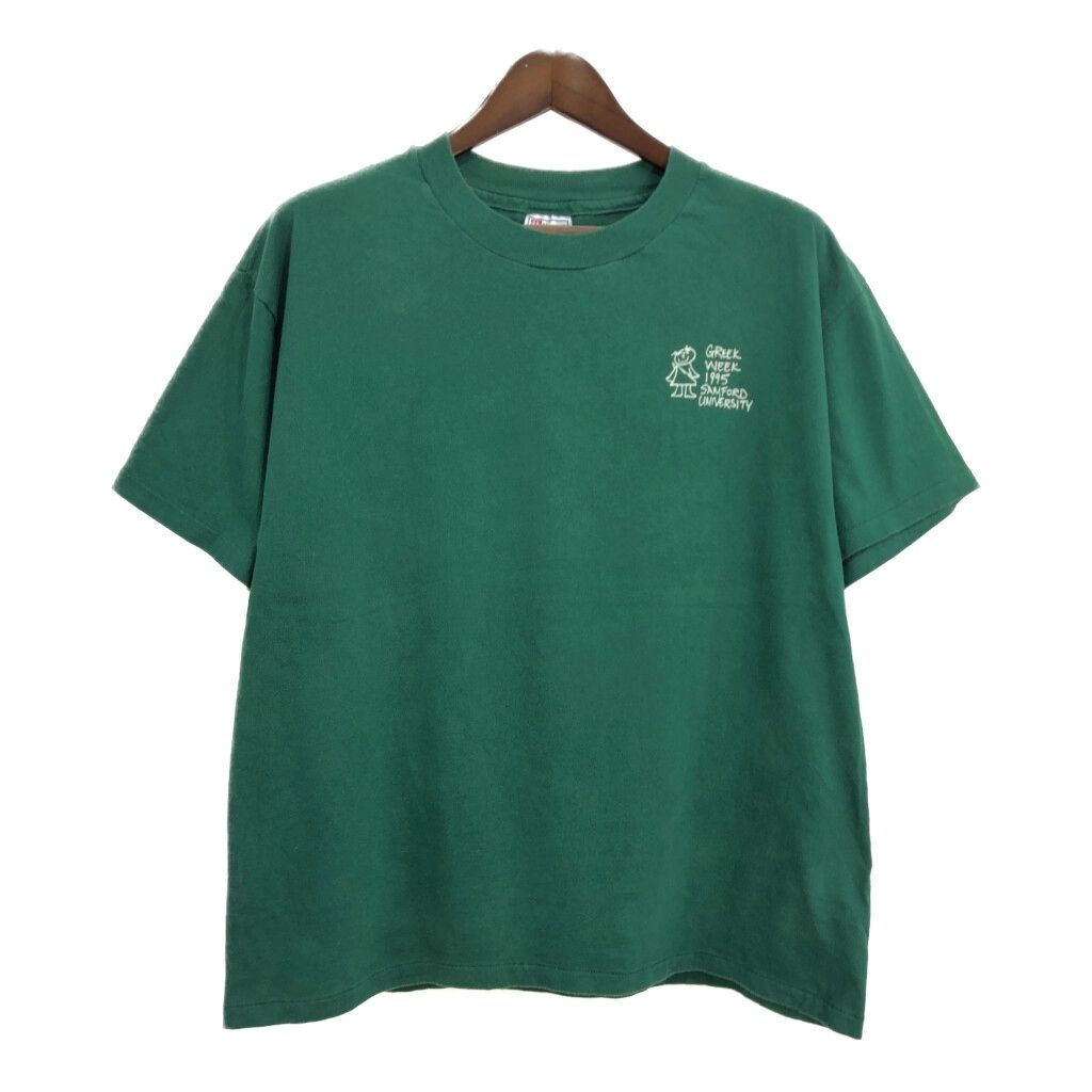 物流センター】 中古 Hanes | ヘインズ 半袖Tシャツ 90年代 USA