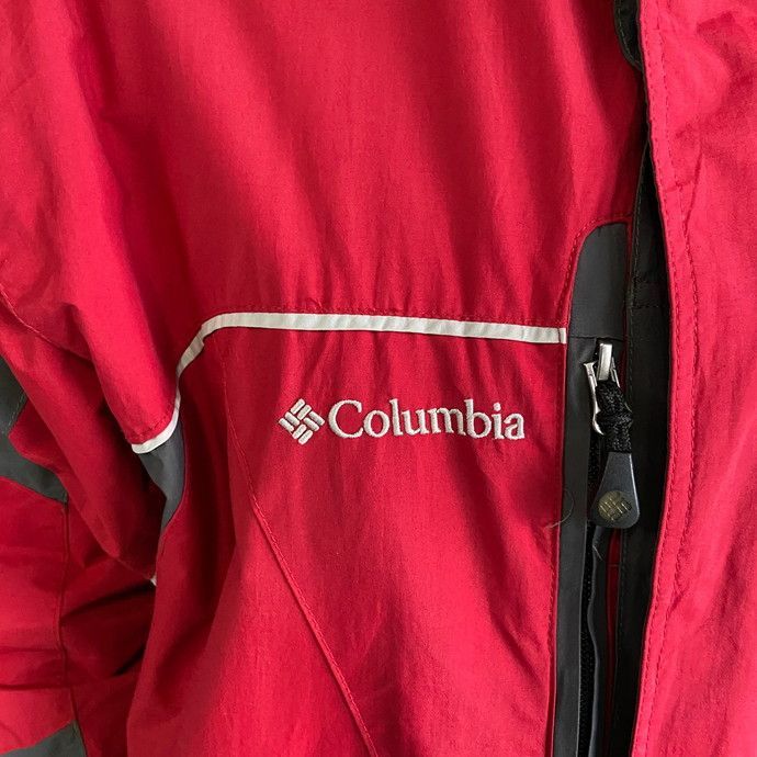 Columbia コロンビア ハイネック マウンテンジャケット メンズL - メルカリ