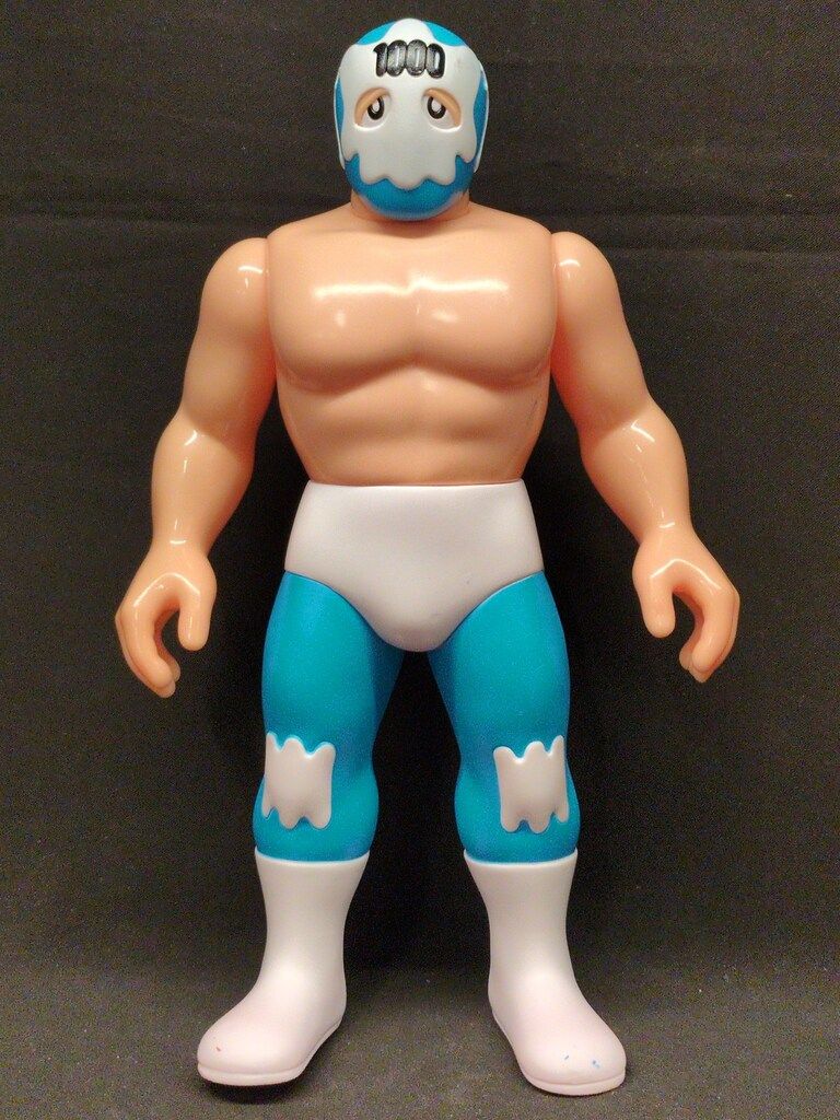 NSC-EX ファイブスター トイ スカイマン オーバーマスク フィギュア NSC-EX ファイブスター トイ スカイマン オーバーマスク フィギュア