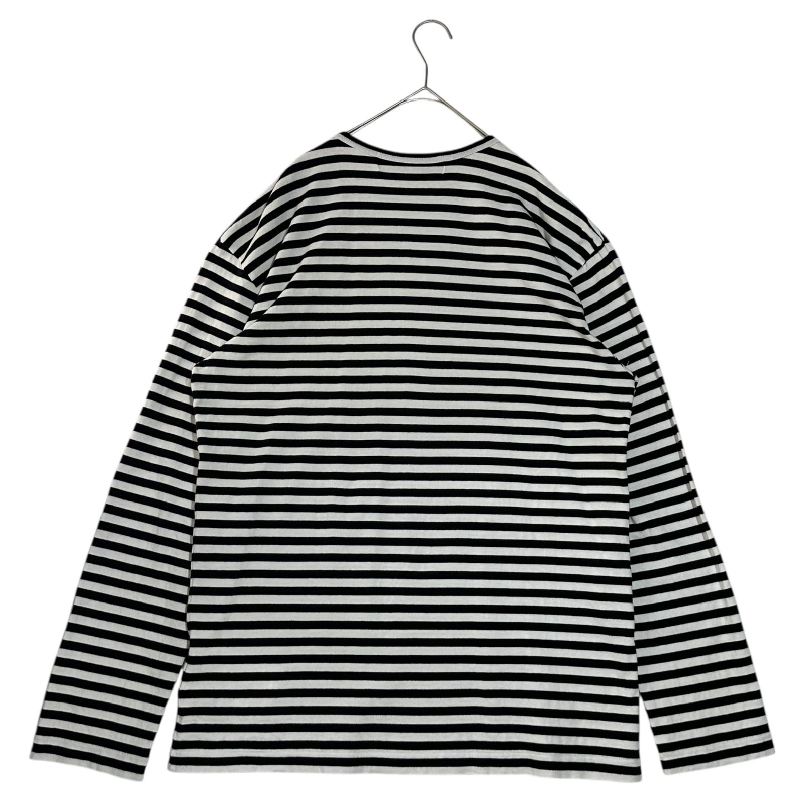 PLAY COMME des GARCONS(プレイコムデギャルソン) 24SS Unisex Border