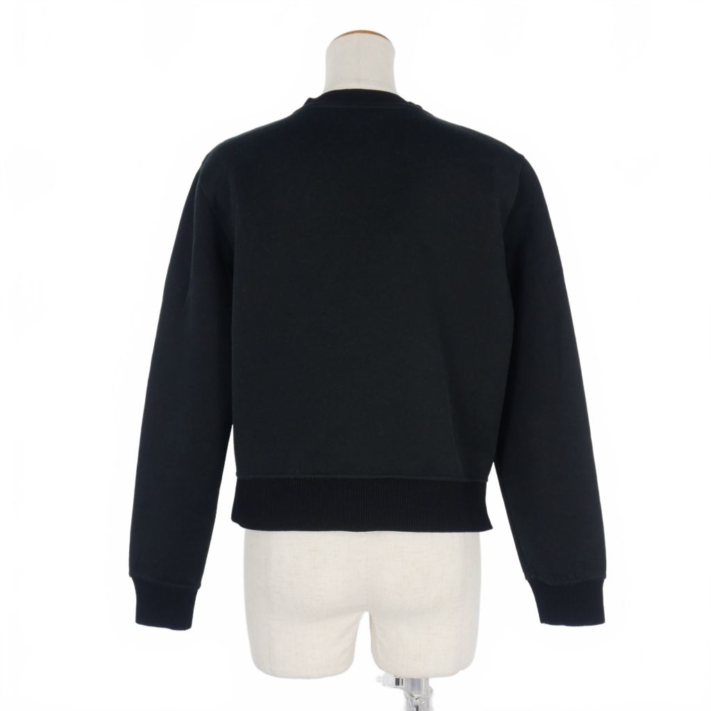 UGG ロゴ入り ブラック スウェット UGG® UGG Logo Crewneck for Women | UGG®