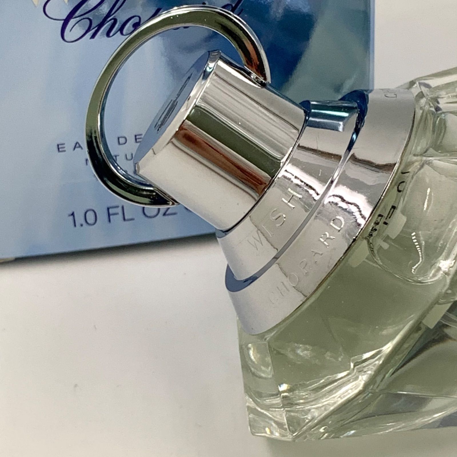 ショパール ウィッシュ Chopard wish オードトワレ 30ml - 香水(ユニ