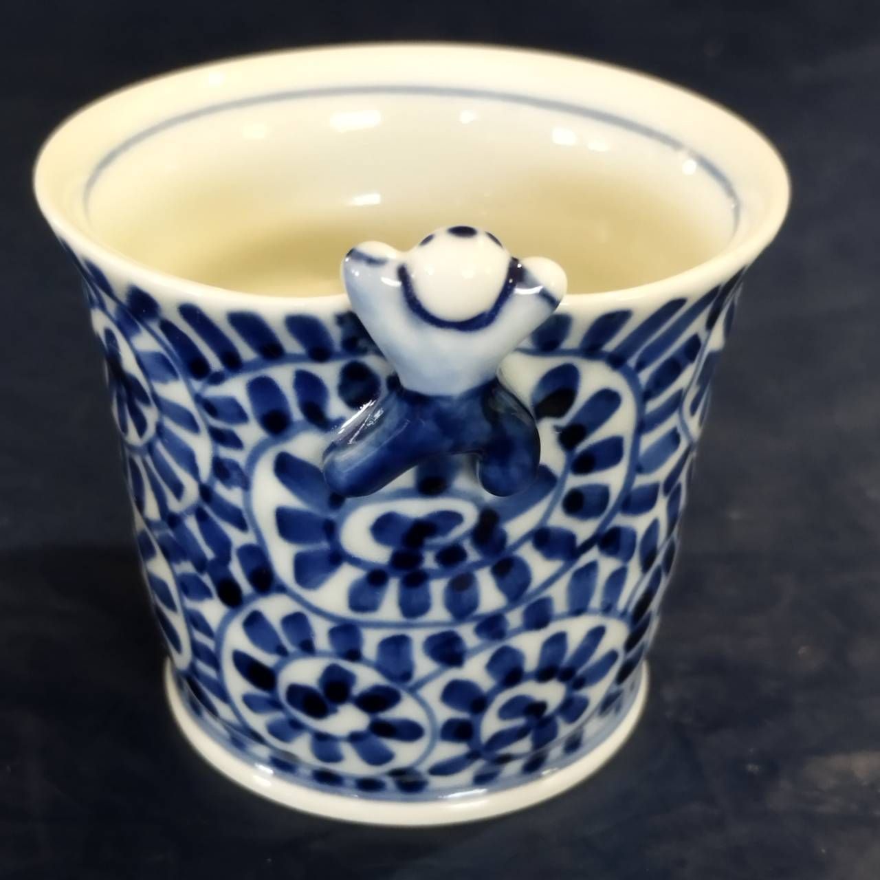 林九郎窯 一閑人湯呑