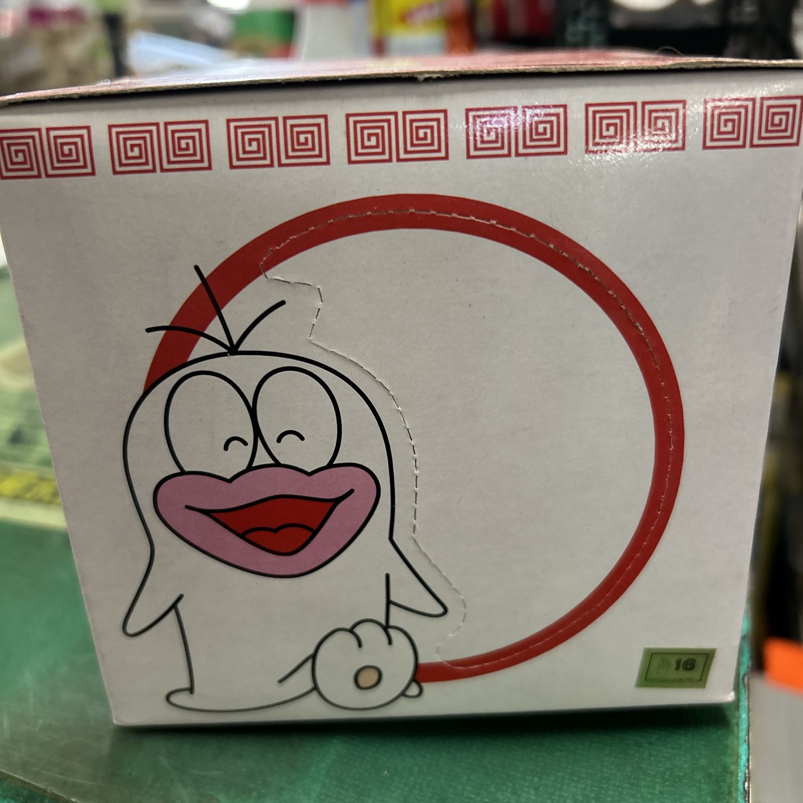 オバケのQ太郎 ラーメンタイマー 藤子不二雄 - メルカリ
