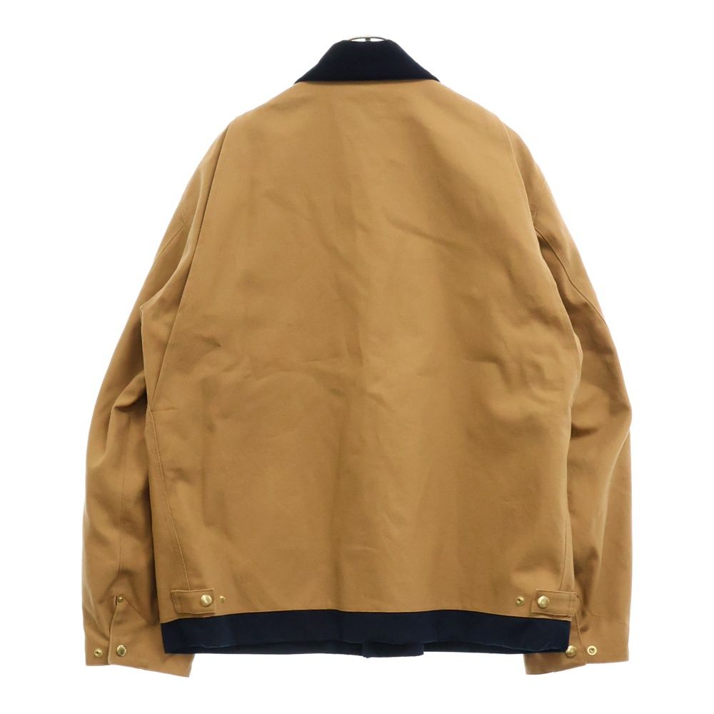 Sacai (サカイ) 24SS ×Carhartt WIP Reversible Jacket