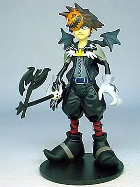 中古】フィギュア ソラ ハロウィンタウンバージョン「キングダム