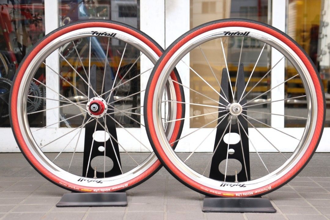 ミニベロ　Tyrell タイレル　20インチ 製品情報 - Tyrell Bike | ミニベロロード・フォールディング