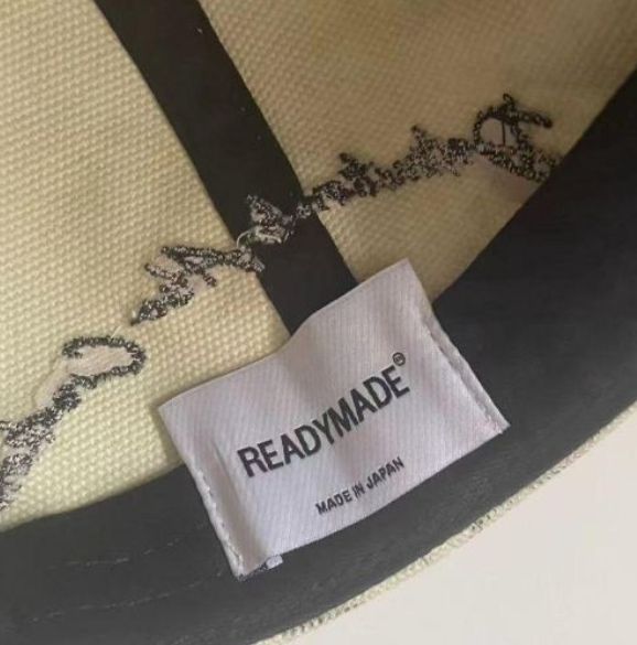 readymade ビンテージキャップ