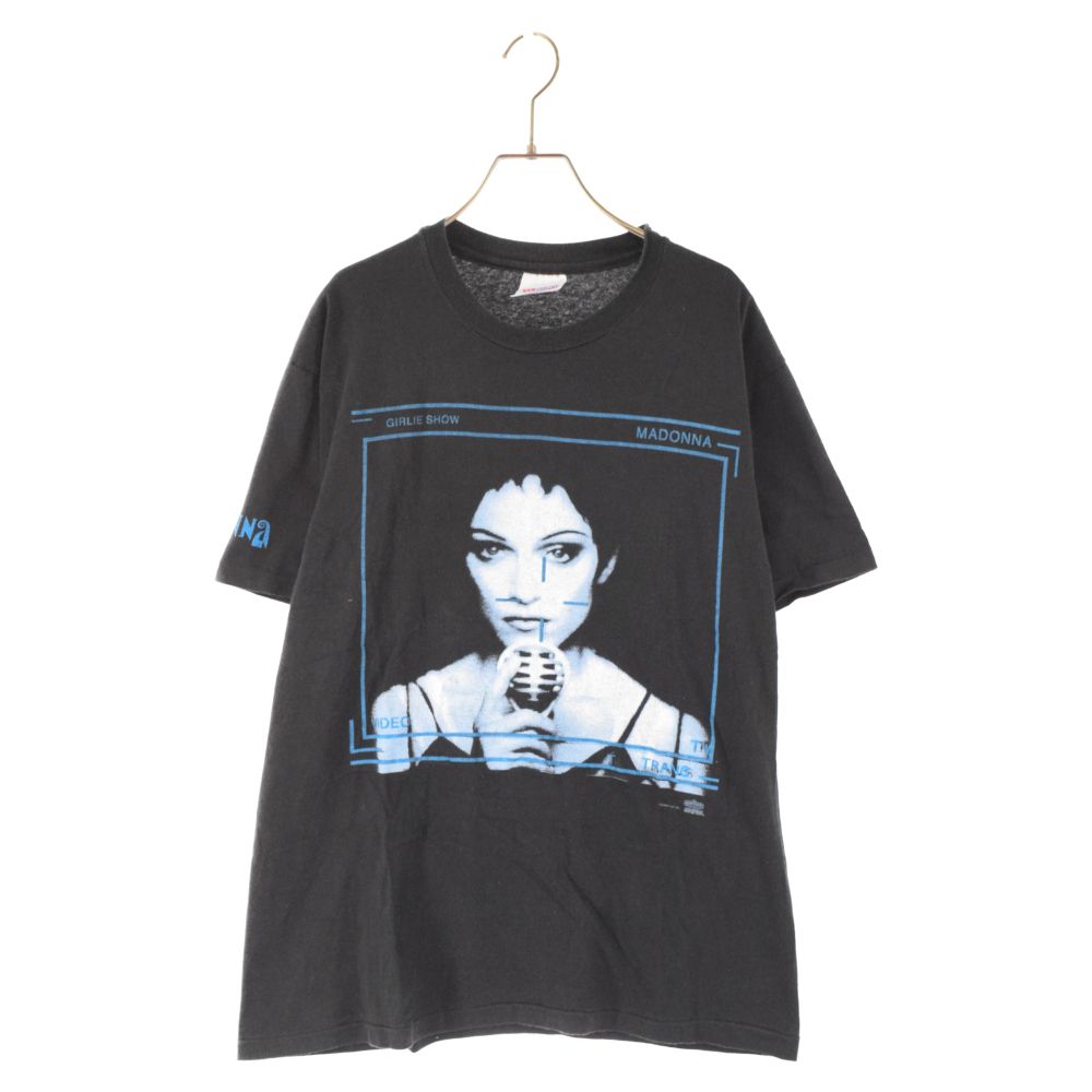 VINTAGE (ヴィンテージ) 90S MADONNA GIRLIE SHOW マドンナ プリント 