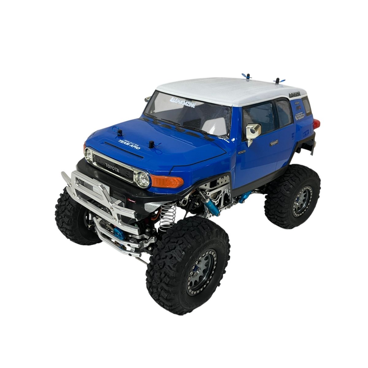 TAMIYA タミヤ CR-01 クルーザー その他パーツ付き 電動RC 4×4 現状品 ジャンク S9866186
