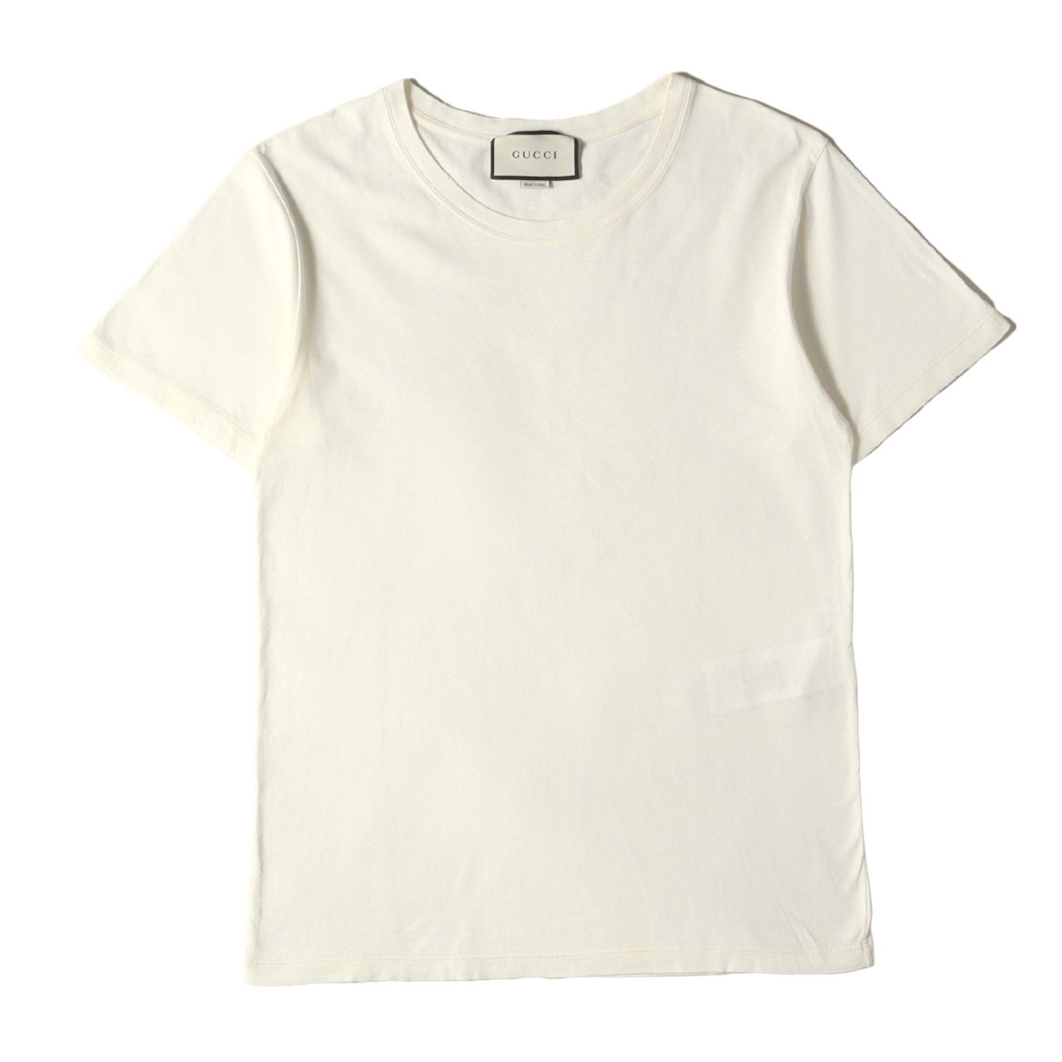GUCCI アイボリー Tシャツ XS