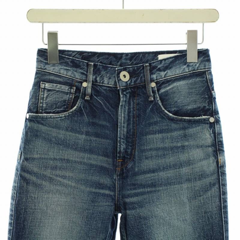 Elenaです アッパーハイツ upper hights ザ エレナ THE ELENA デニムパンツ