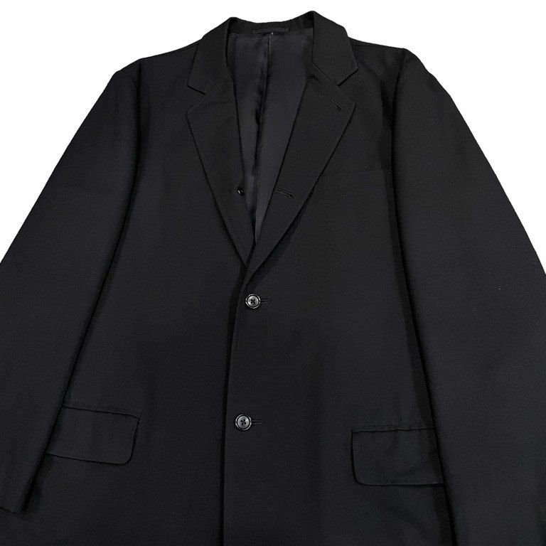 Y's for men スタンドカラー4Bテーラードジャケット ブレザー