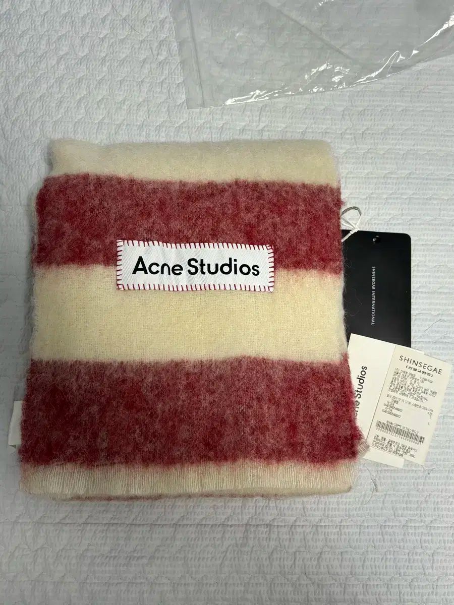 Acne Studios(アクネストゥディオズ) モヘア ストライプ