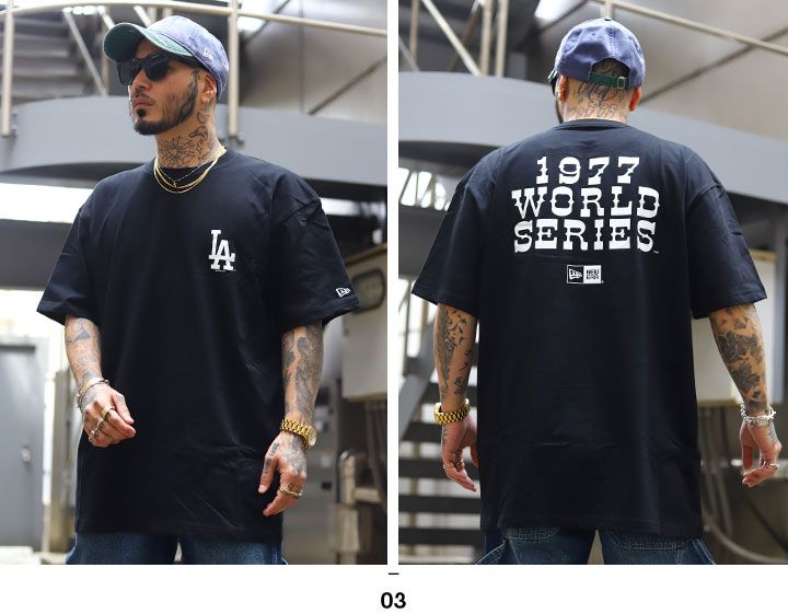 NEW ERA(ニューエラ)・MLB ヤンキース Back to Black Tシャツ MLB ヤンキース Tシャツ ニューエラ - MLB | セレクション公式