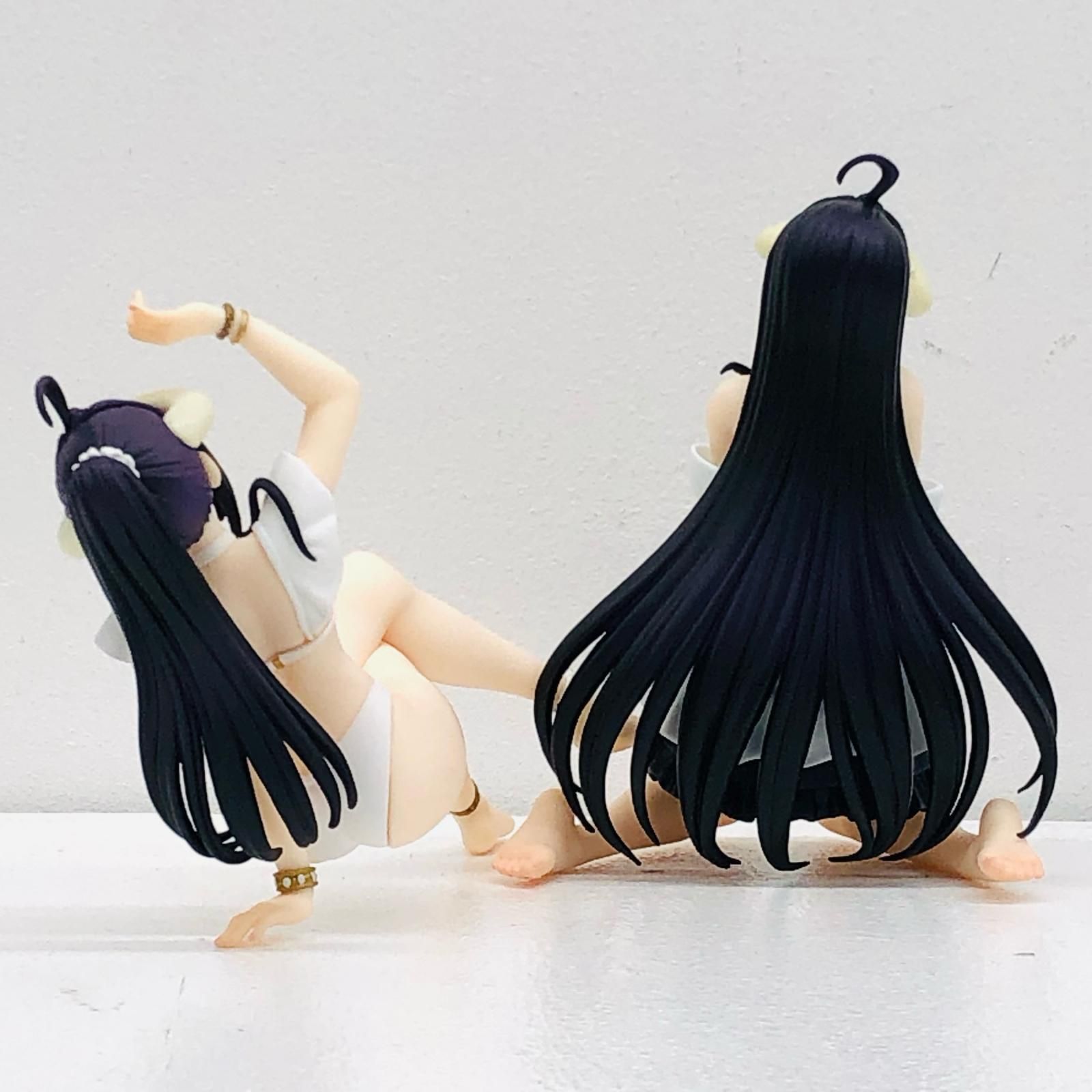 物流センター】 中古 フィギュア オーバーロード アルベド