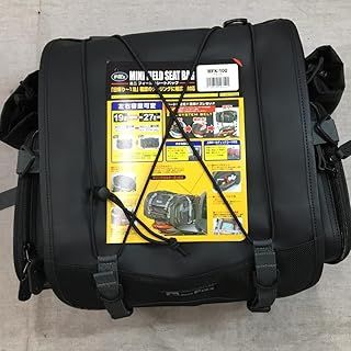 タナックス バイク用 ミニフィールドシートバッグ MFK-100 INKQVKOW