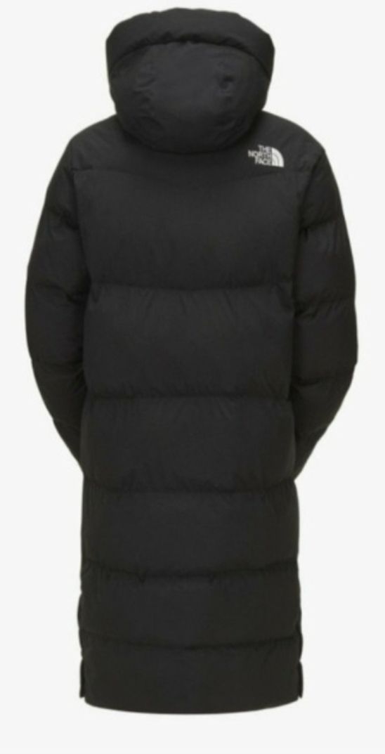 THE NORTH FACE ノースフェイス ダウンコート ロングコート ベンチ