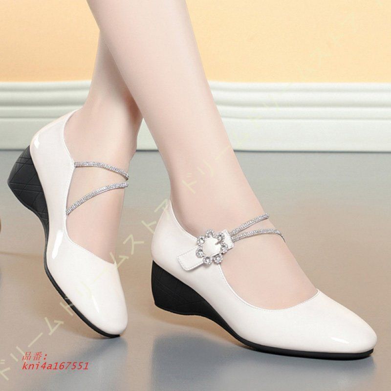 安全靴 5CMヒール