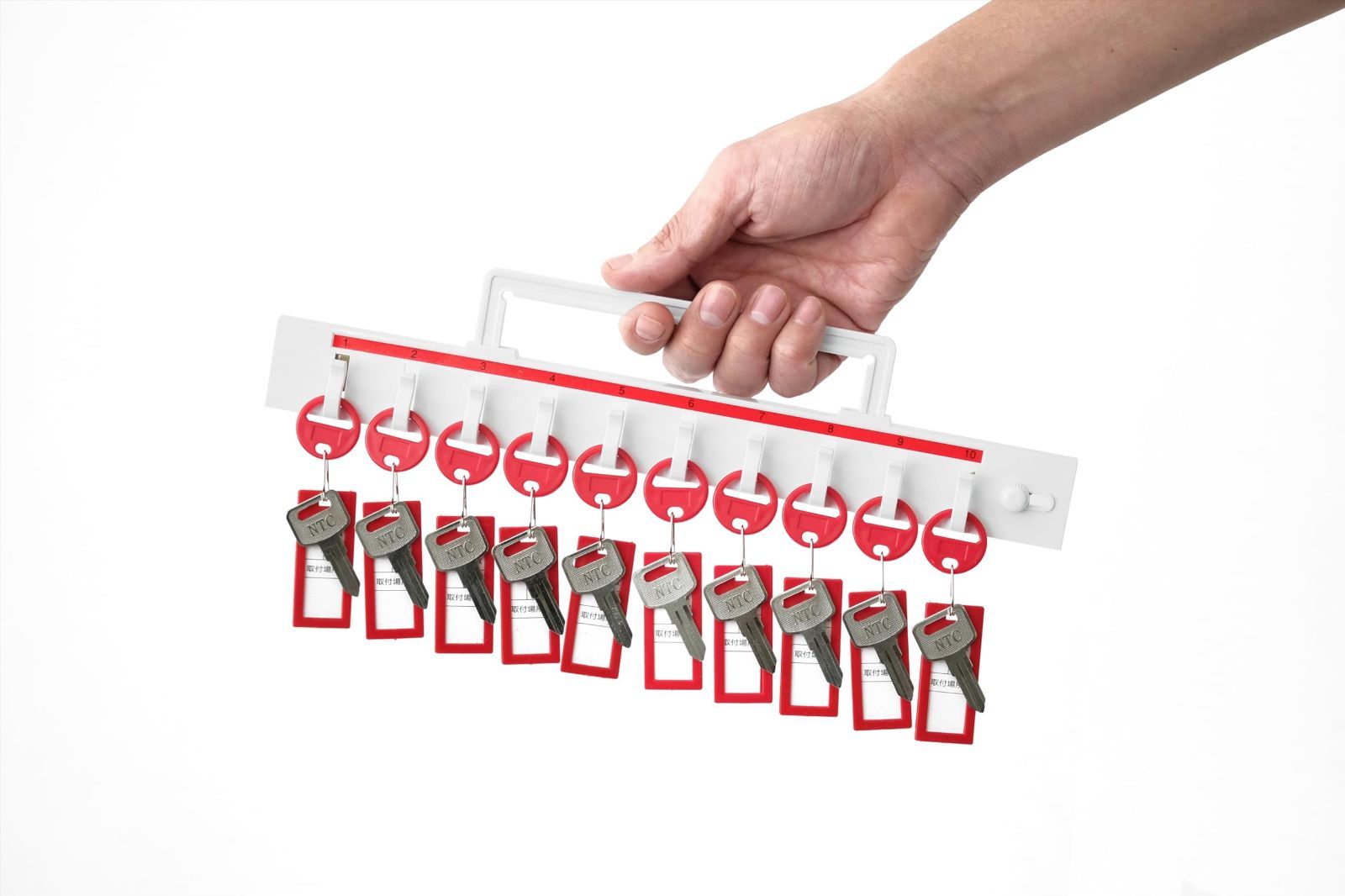 FB-40 メタリックブラウン キーボックス 本体 奥行5.5cm 本体 和合商事 高さ28.4cm 本体 幅38cm