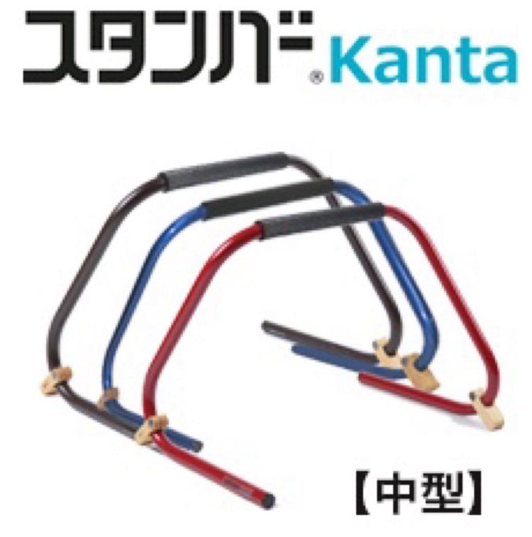 スタンバーＺ カンタ 1本 ストッパーセット付属