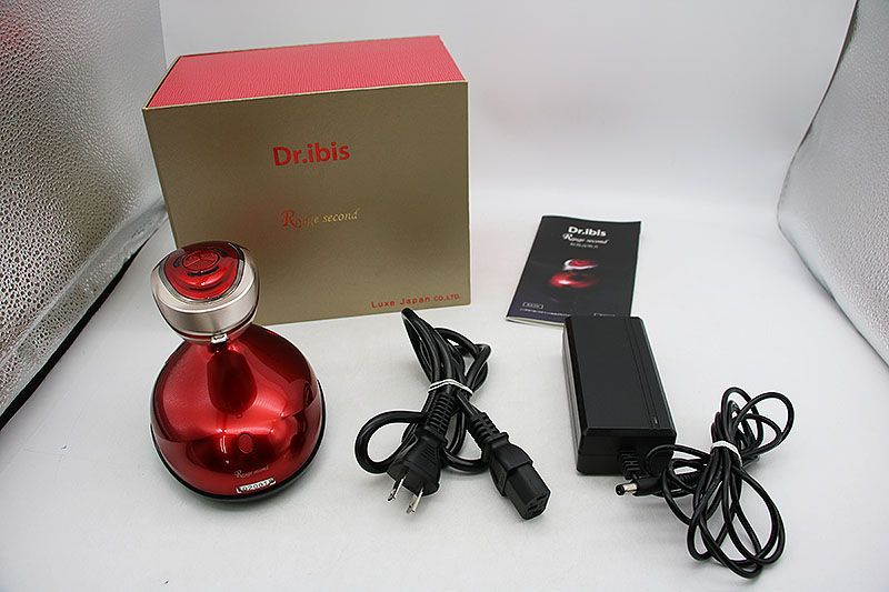 プレゼントを選ぼう！ Rouge 美容機器 Dr.ibis rouge second Dr.ibis ...