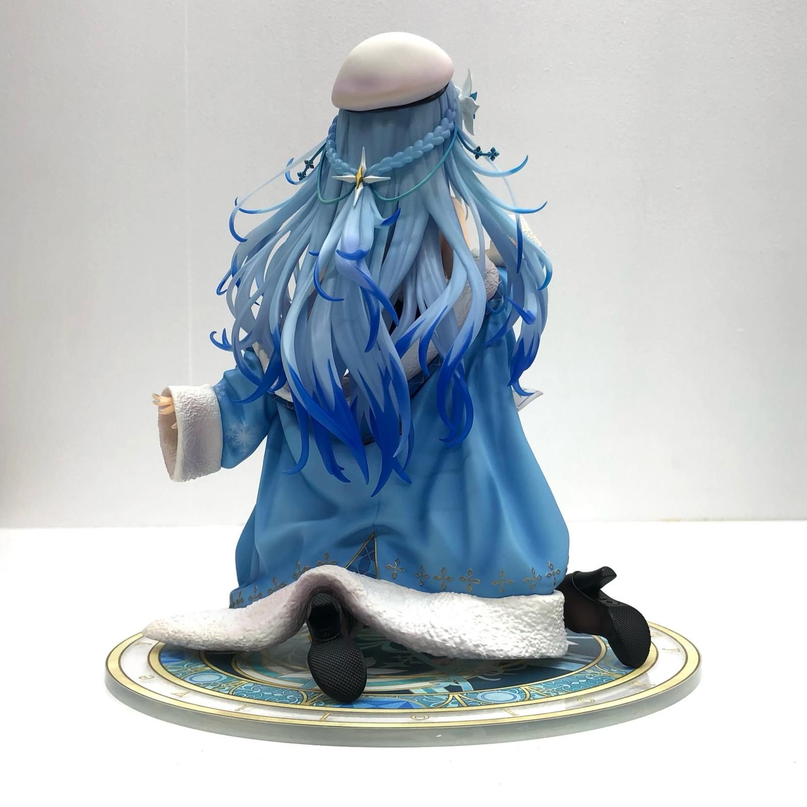 中古】 ホロライブ フィギュア 雪花ラミィ 1/6プラスチック製 中古】 ホロライブ フィギュア 雪花ラミィ 1/6プラスチック製