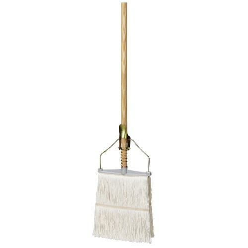 パ 糸が絡まりにくいモップ替糸 ２６０ｇ １０個入り4592-4835 カウネット