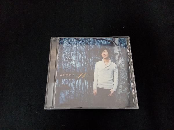 山内惠介 CD 山内惠介スペシャルベスト カップリング イレブン