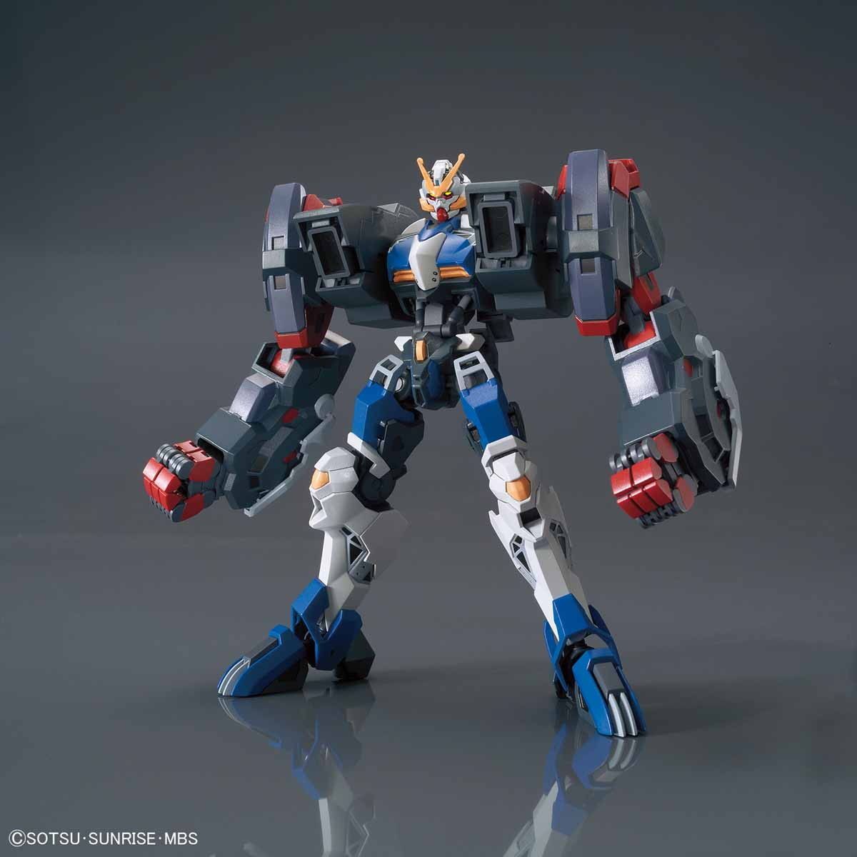 (再販) HG 1/144 ASW-G-71 ガンダムダンタリオン 機動戦士ガンダム 鉄血のオルフェンズ 月鋼 プラモデル(5060390) バンダイスピリッツ