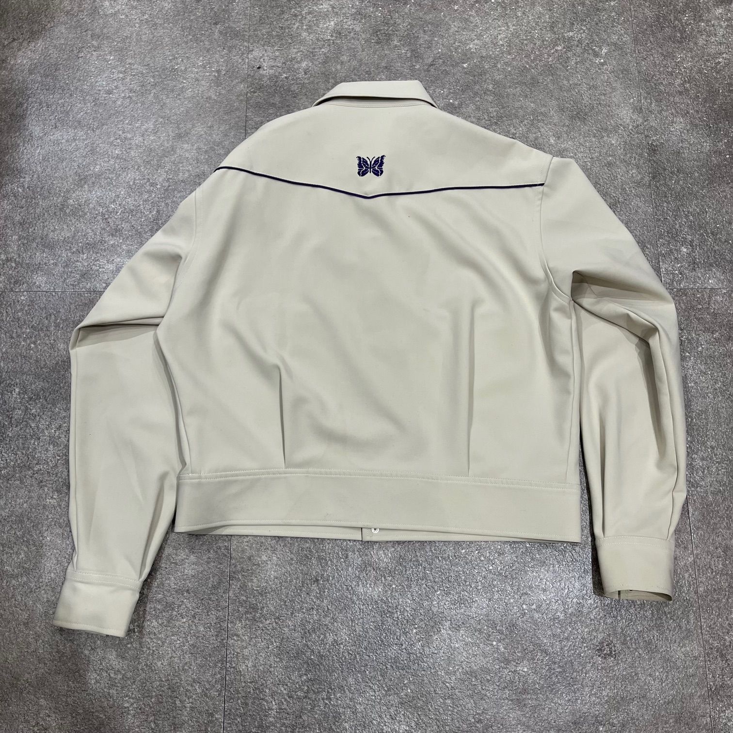 Needles needles ニードルズ パイピングカウボーイジャケッ ト Needles(ニードルズ)が入荷！！】パイピングカウボーイ