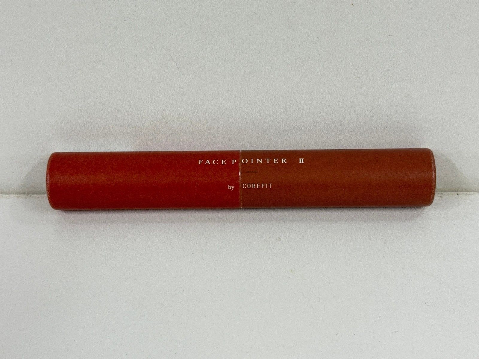 C900 CORE FIT コアフィット FacePointer Ⅱ フェイスポインター ディープレッド