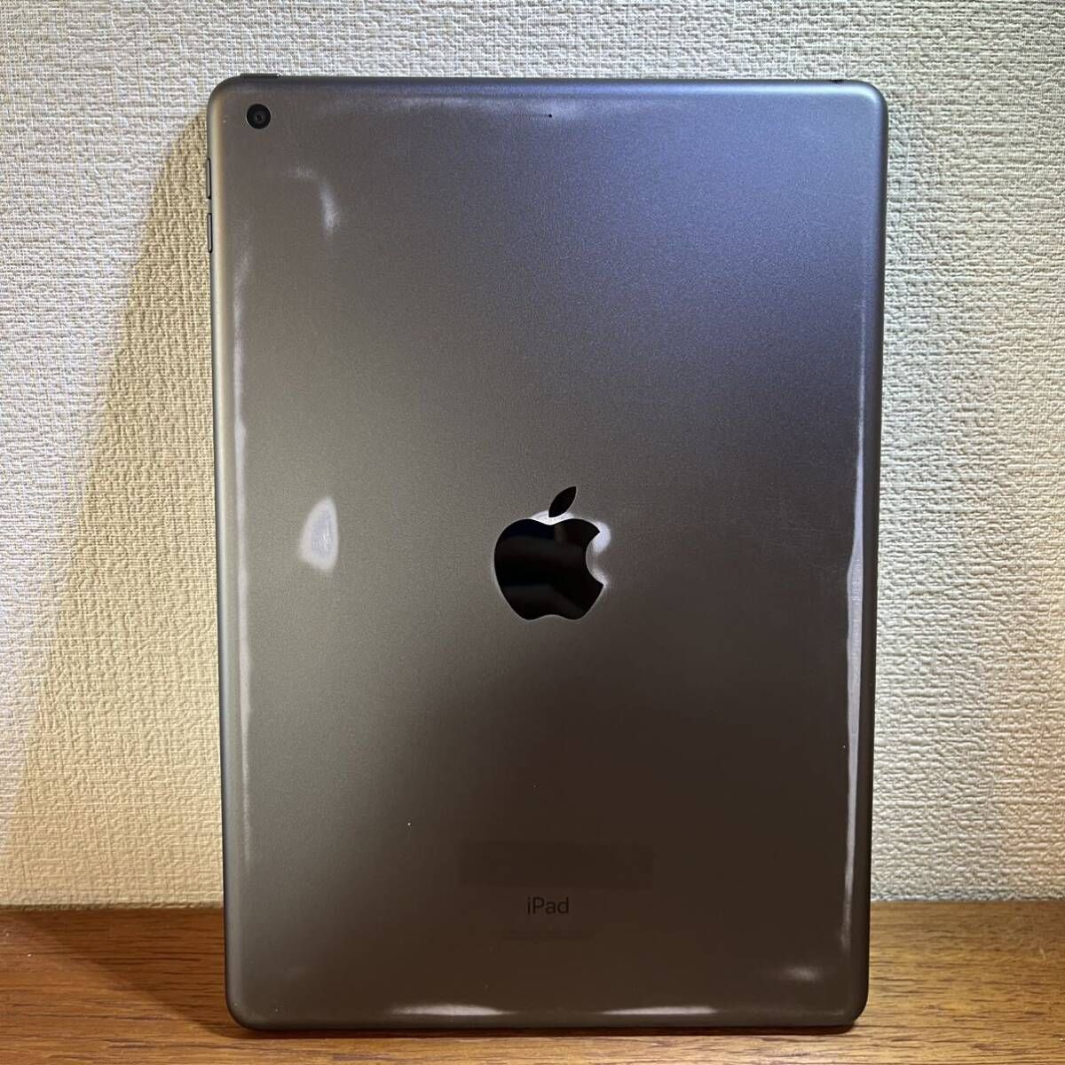 ［良品/訳あり］Apple iPad 第7世代/32GB/スペースグレー② 良品/訳あり］Apple iPad 第7世代/32GB/Wi-Fi/スペースグレー② - メルカリ