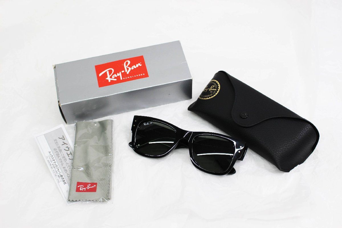 Ray-Ban レイバン メンズサングラス メガ ウェイファーラー