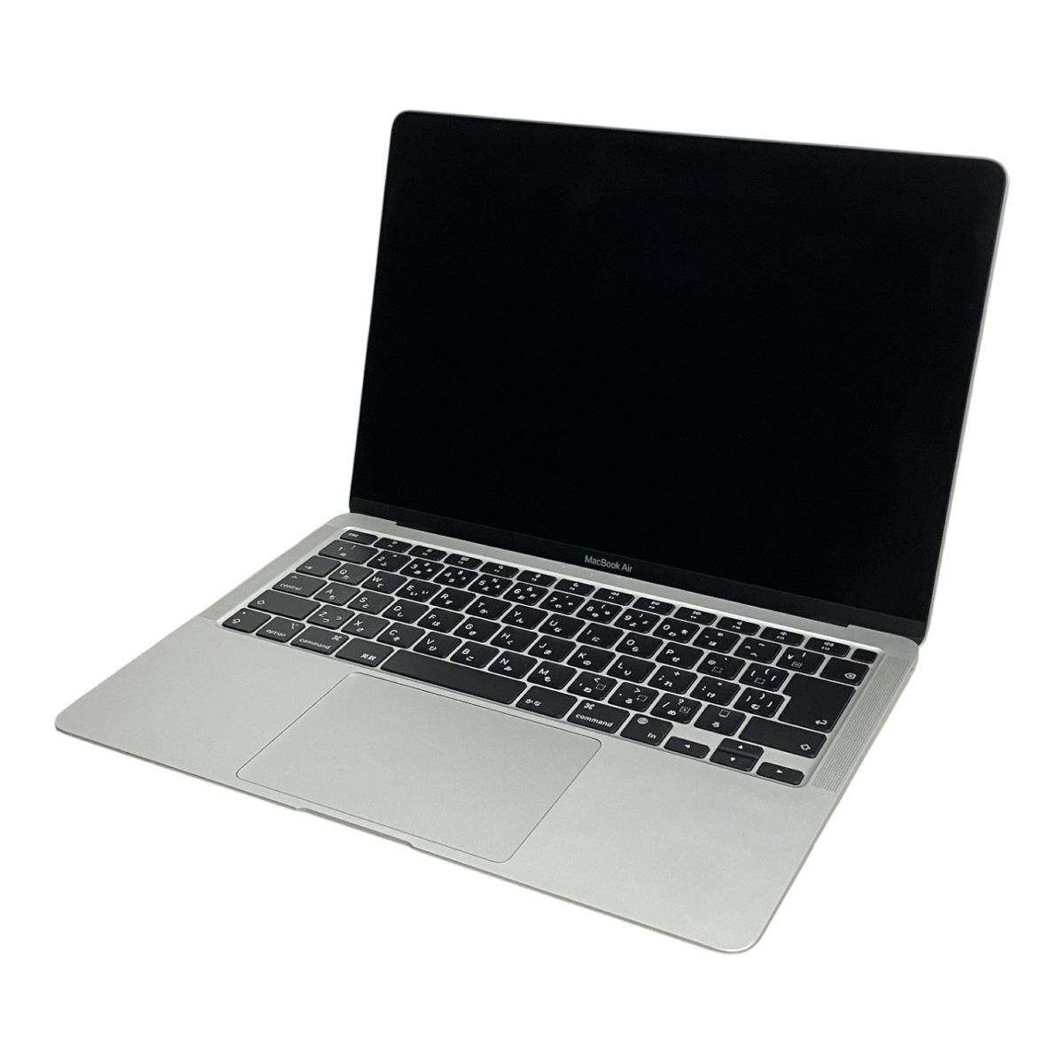 充放電回数70回 Apple MacBook Air M1 2020 8GB SSD 256GB Ventura ノートPC パソコン M10439608