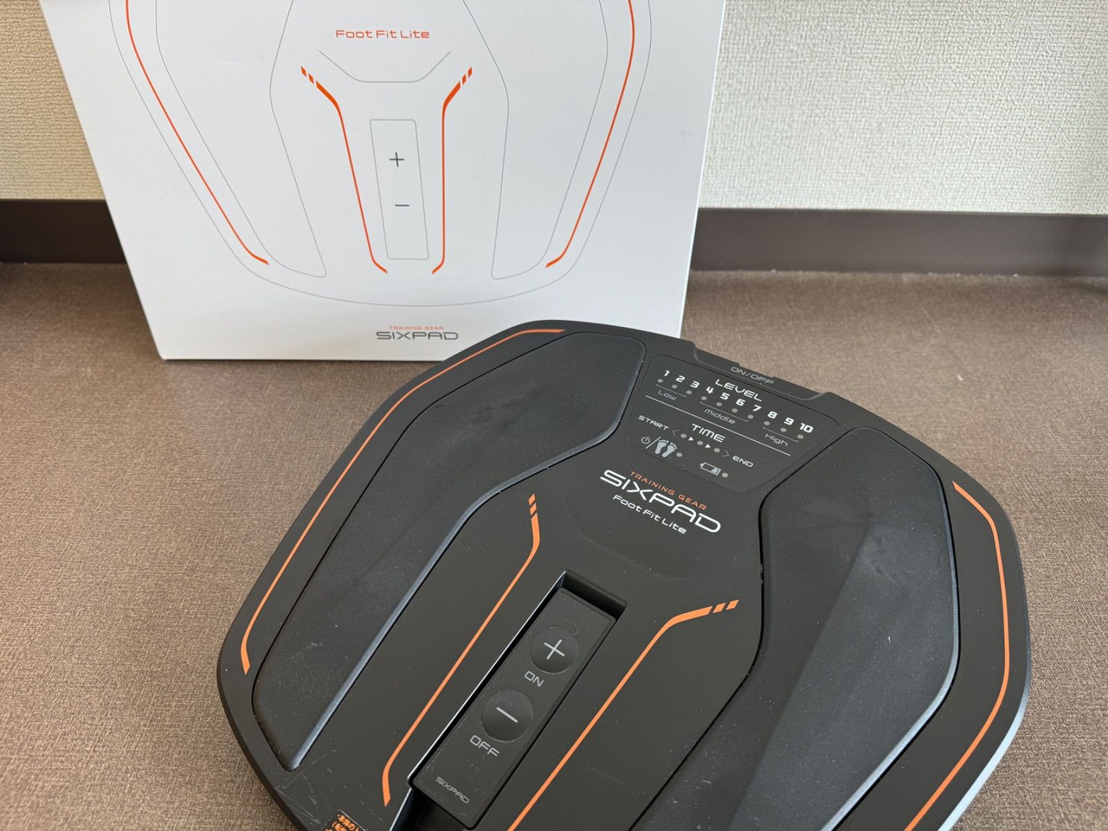 SIXPAD シックスパッド foot fit lite フットフィットライト Model SE