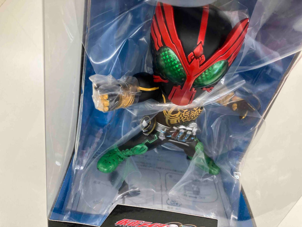 BANDAI - プレミアムバンダイ限定 デフォリアル 仮面ライダーオーズ タトバ コンボ 仮面ライダーオーズ/OOO 完成品 フィギュア プレックス 抽選販売】デフォリアル 仮面ライダーオーズ タトバ コンボ