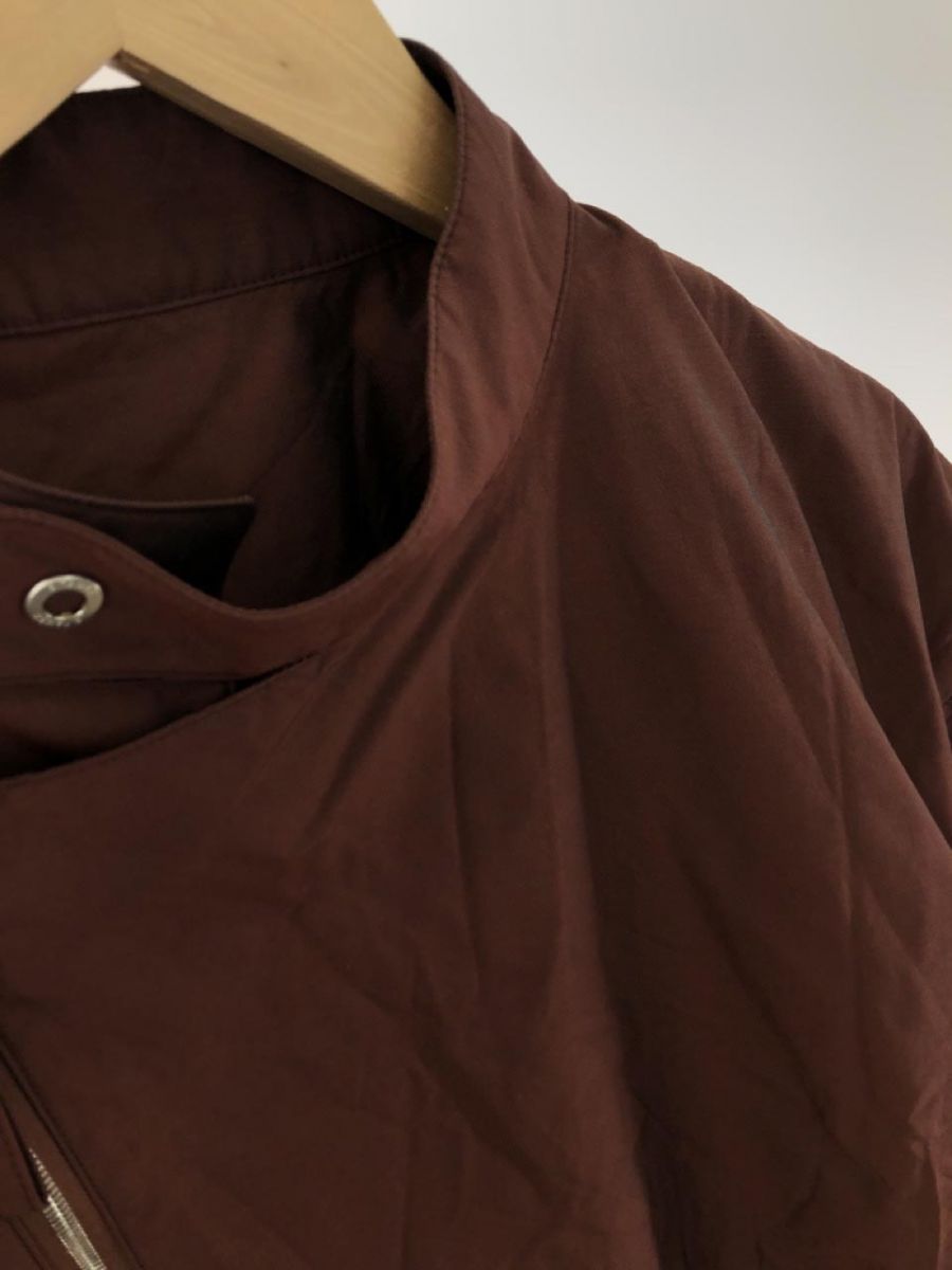 E.TAUTZ イートウツ ウール混 スタンドカラー ジャケット sizeM