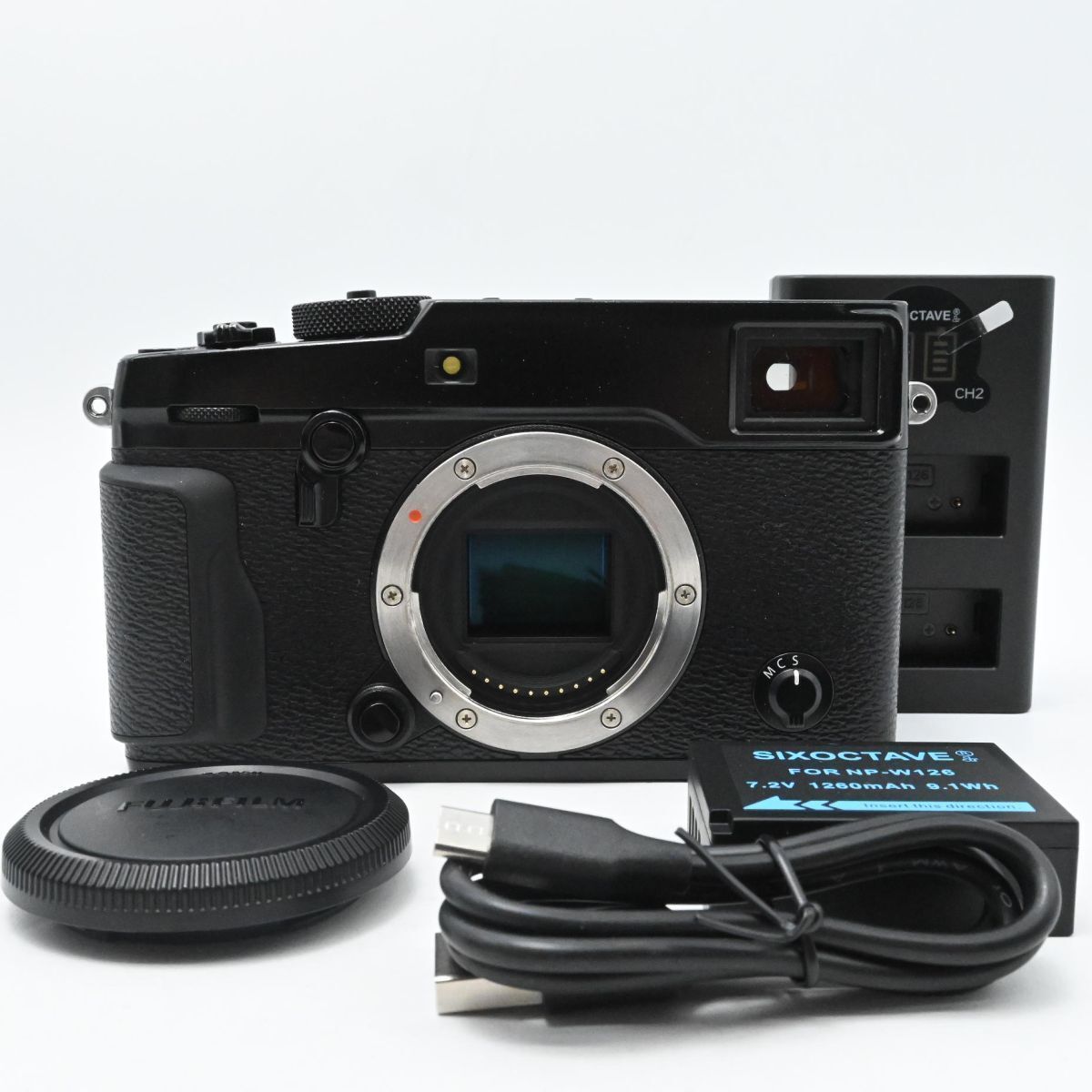 FUJIFILM ミラーレス一眼カメラ X-Pro2 ボディ X-Pro2
