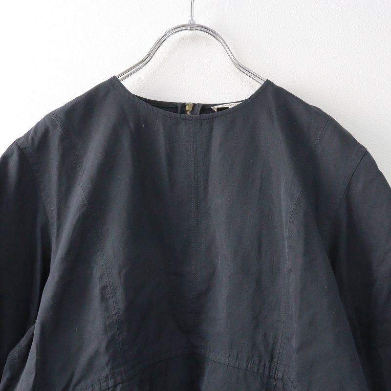 定価4.8万 2022SS ブラミンク BLAMINK S C/SI BIG PUFF/SL
