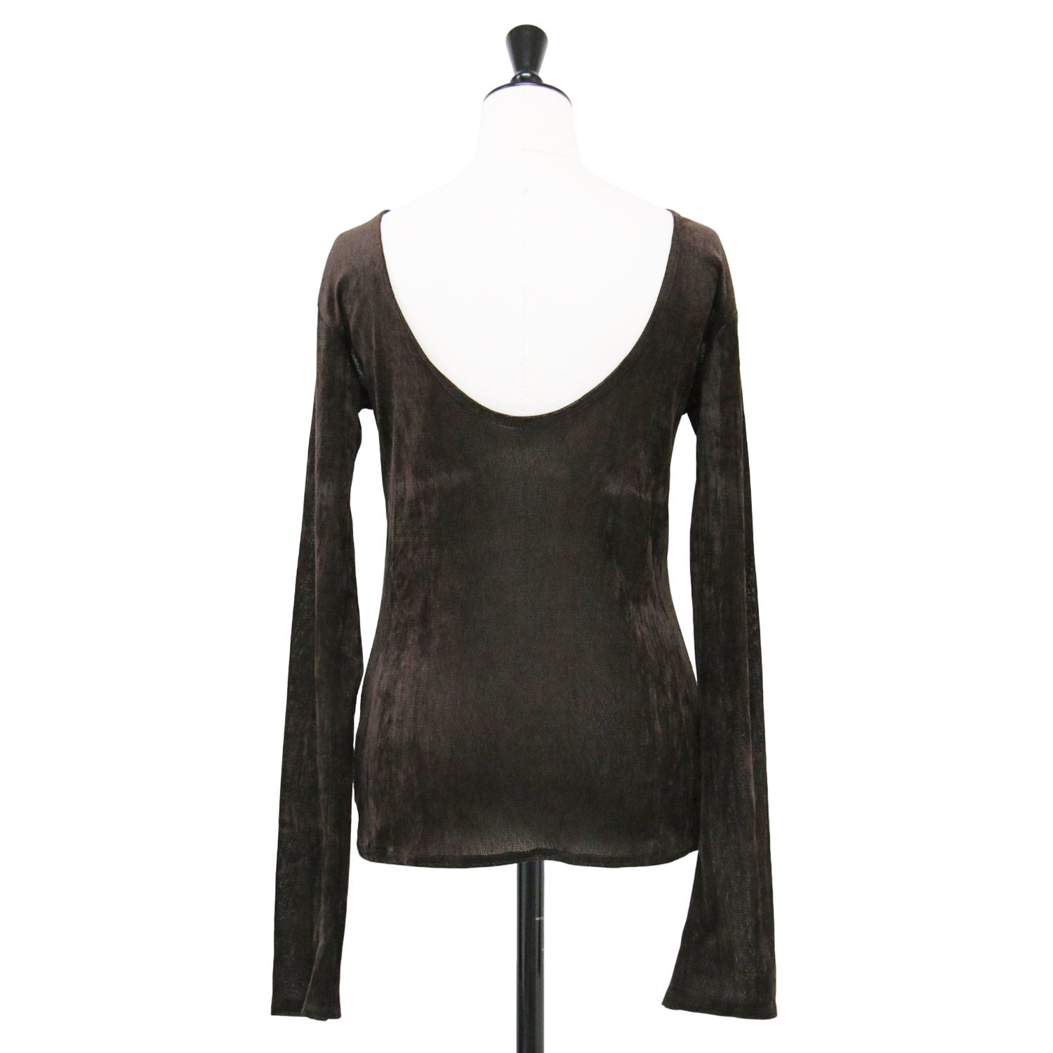 Tulle little Velvet 2way suzie Tops 今期新作！little suzie! 最新