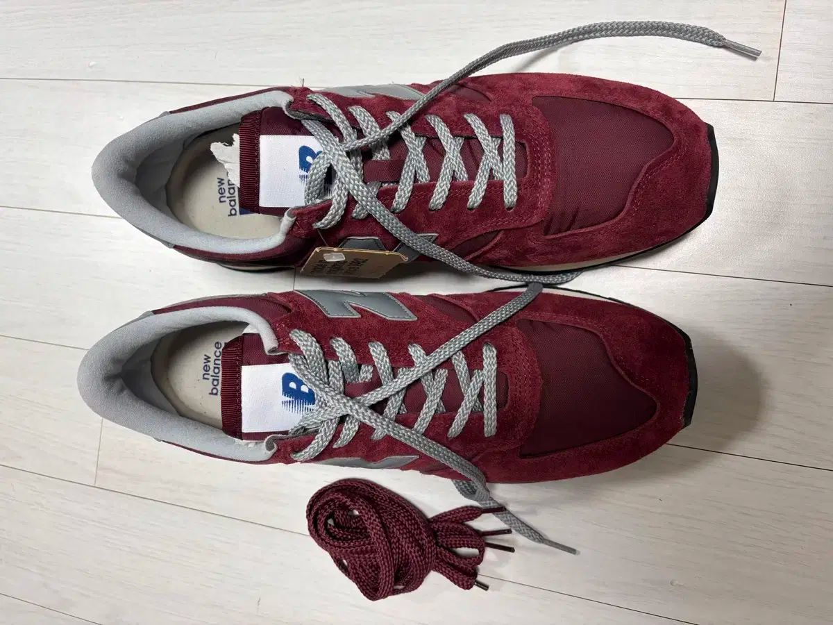 New Balance ニューバランス 730 バーガンディー 295
