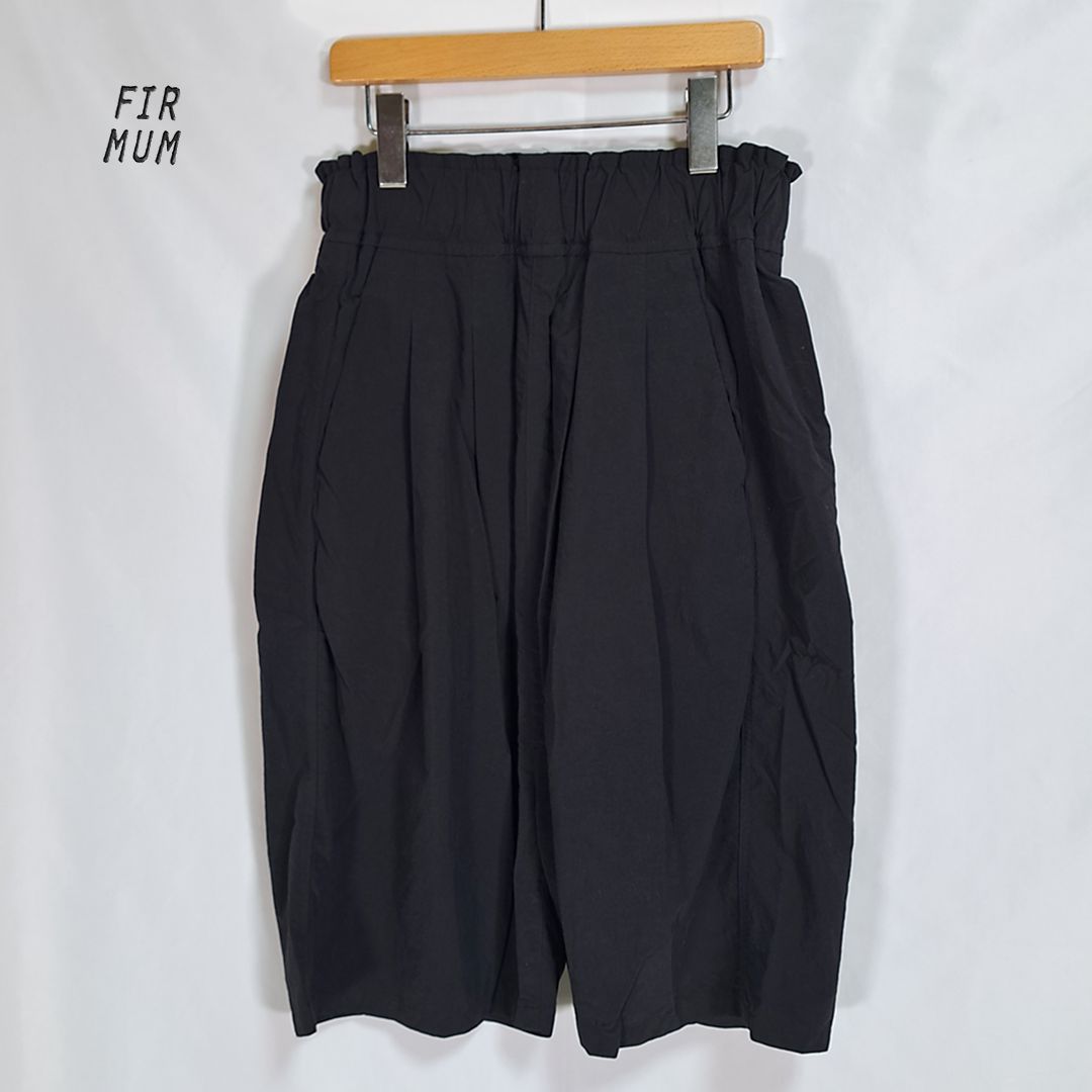 ナイロンタッサーガーメントダイショートパンツ|FIRMUM|S9-FR145P6| |50%OFF